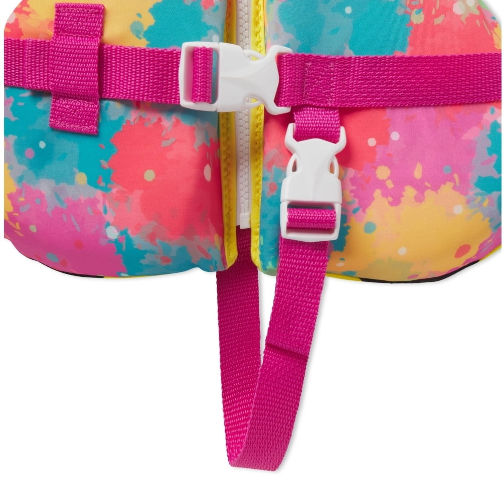 Speedo Infant PFD Life Jacket Vest - Ducky Spots
