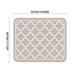 thumbnail image 1 of Alfombrilla de diatomeas para cafetera,encimera de cocina,alfombrilla de drenaje,aislamiento térmico,almohadilla absorbente de agua,protector antideslizante para cafetera,licuadora y tostadora., 1 of 2