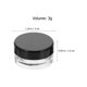 thumbnail image 2 of MERRYHAPY 20Ud Frascos Para Crema Cosmética Negros Con Conveniente Para Cuidado Diario De, 2 of 8