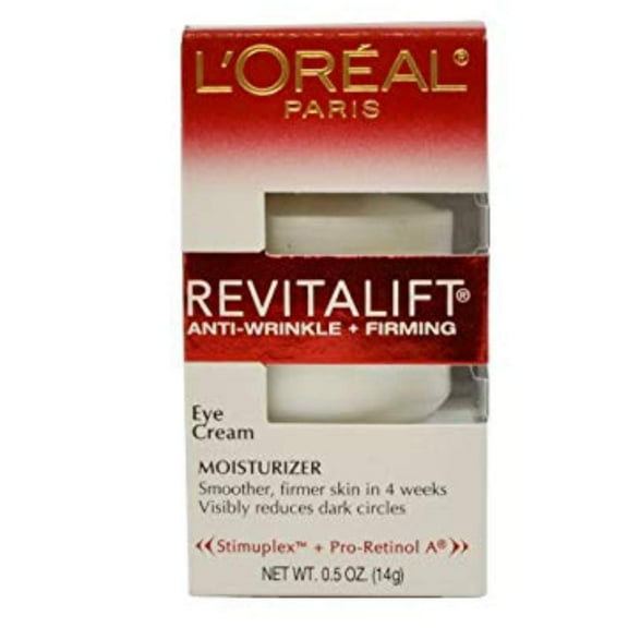 Loreal Revitalift Adv Eye 0.5 Oz Packaging May Vary