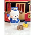 thumbnail image 1 of Sanrio Pochacco Retro Time Train Series Blind Box Cartoon Surprise Mystery Box Toy Decor Collectible Model Kid Birthday Gift hello kitty, 1 of 7