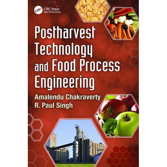 Postharvest Technology and Food Process Engineering, (Paperback)