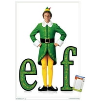 Elf - One Sheet Wall Poster, 22.375" x 34"