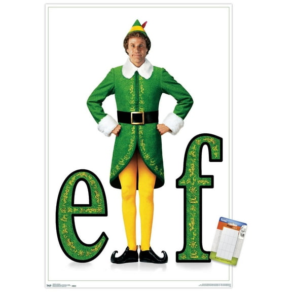 Elf - One Sheet Wall Poster, 22.375" x 34"