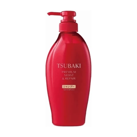 Tsubaki - Premium Moist & Repair Shampoo (450ml)