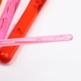 thumbnail image 3 of Opolski 9Pcs/Set 3-12mm Colorful Crochet Needles Hooks Weave Crafts DIY Knitting Tools, 3 of 9