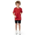 thumbnail image 3 of Athletic Works Boy's Short Sleeve Core Tee, Sizes 4-18 & Husky, 3 of 8