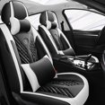 thumbnail image 2 of Funda de asiento de coche universal para BMW e91 touring Renault Arkana Golf 4 Passat cc Accesorios interiores SUV Sedan Conjunto completo Mujeres, 2 of 5