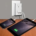 thumbnail image 2 of Dual Port 2.1 Amp and 1 Amp USB PLATE eXtender Power Wall Charger, 2 of 3