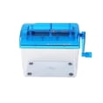 thumbnail image 2 of Thinsony Easy To Install Manual Shredder, Portable & Efficient, Blue, 1 Count, 2 of 6
