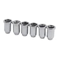thumbnail image 2 of lionlar 6 Pieces Guitar String through Body Ferrules Sturdy Instrument Parts Bushing, 2 of 9