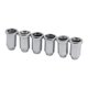 thumbnail image 2 of Kit de Tornillos para Casquillos de Montaje de Cuerdas de Guitarra, Insertos Metálicos Pasantes, 2 of 9