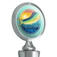 thumbnail image 2 of Mahi-Mahi Dolphinfish Dorado Fishing Deep Sea Sport Wine Bottle Stopper, 2 of 9