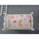 thumbnail image 5 of White Wooden Dollhouse Furniture of Baby bunk bed with Ladder for Miniature Dollhouse Accessories - 1/12 Scale, 5 of 5