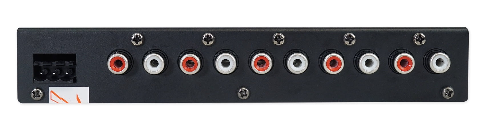 Rockville Caraoke Eq+Microphone To Turn Car Speakers into Karaoke Machine System