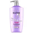 thumbnail image 4 of (4 pack) L'Oreal Paris Elvive Hyaluron Plump Hydrating Hair Conditioner, Squeeze Bottle, 26.5 fl oz, 4 of 12