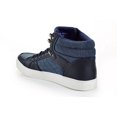 thumbnail image 2 of Franco Vanucci Men's High Top Sneakers - Multiple styles, 2 of 3
