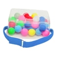 thumbnail image 1 of Juego de bolas oscilantes para niños y adultos Sunnimix Juego de sacudir las bolas de columpio 30 bolas, 1 of 8