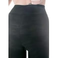 thumbnail image 3 of Fleece-Lined Cropped Legging w/Hidden Pocket, 3 of 3