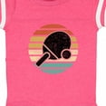 thumbnail image 4 of Inktastic Table Tennis Ping Pong Boys or Girls Baby Bodysuit, 4 of 5