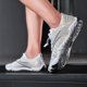 thumbnail image 5 of Zapatos Senderismo Al Aire Libre Ligeros Transpirables para Hombres Mujeres Aqua, 5 of 9