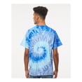 thumbnail image 3 of Colortone Multi-Color Tie-Dyed T-Shirt, 3 of 5
