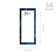 thumbnail image 5 of Koyal Wholesale Celestial Astrology Printable Wedding Paper Menu Cards for DIY Printer, Pack of 52, 5 of 5