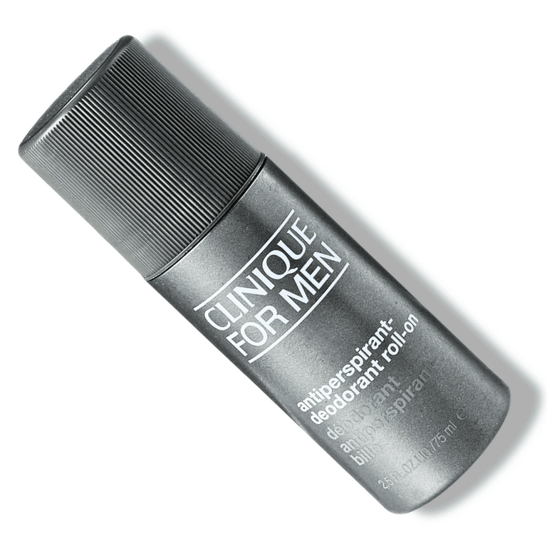 Clinique Men's Antiperspirant Deodorant Roll-On, Long-Lasting