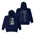 thumbnail image 3 of Sudadera con capucha Ado Wish Merch The First World Tour de invierno para hombre y mujer, unisex, informal, de manga larga, ropa de calle con capucha, 3 of 5