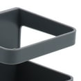 thumbnail image 3 of WASHWEPE Umbrella Stands 2Sets Wall Mounted for Home Use Gray Black Rounded Corners, 3 of 8
