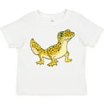 thumbnail image 3 of Inktastic Cute Leopard Gecko Boys or Girls Toddler T-Shirt, 3 of 5