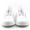 thumbnail image 3 of Adi - das Web Boost Cloud White/Silver Metallic/Zero Metallic Men’s Size 9.5 HQ6992, 3 of 6