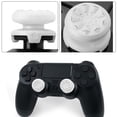thumbnail image 4 of Flmtop 2 Pcs Rallonge de Capuchon de Joystick de Jeu avec Poignée pour Manette de Jeu Sony PS4, 4 of 8