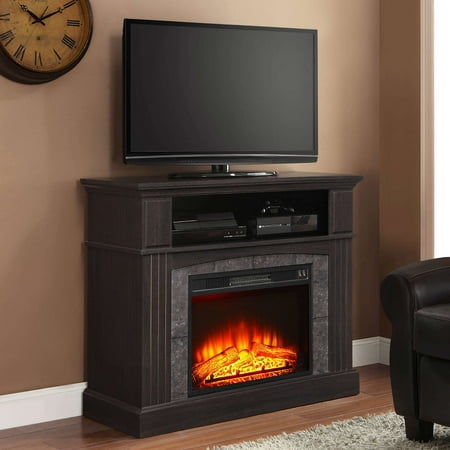 Whalen Media Fireplace for Your Home Television Stand fits TVs up to 50