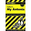 Cather's My Antonia (Paperback) 9780764586514