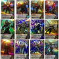 thumbnail image 2 of Cartas genuinas de Marvel CR, cartas de la Alianza de los vengadores, Hero Battle, Legendary Edition, tarjetas MR de Iron Man, tarjetas de colección UR Fivean unisex, 2 of 2
