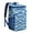 Blue-60, variant on Tropical Sea Life Backpack Cooler with Sharks and Whales, Insulated Leakproof Cooler Bag for Marine Enthusiasts, Hiking, Travel
