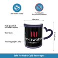 thumbnail image 4 of Whitworth A University Ceramic Coffee Mug Magic Mug Heat Sensitive Color Changing Starry Sky Cup Gift for Men Women Kids 11 oz, 4 of 5