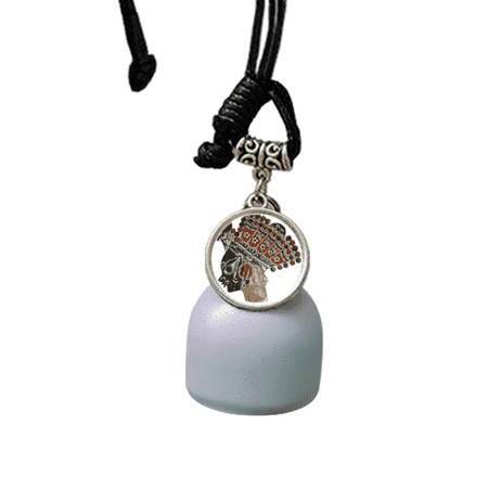 

Traditional Shadow Play Minority Portrait Wind Chimes Bell Car Pendant