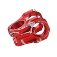thumbnail image 1 of kurtrusly Potence Courte de Vélo 35mm Pièces de Vélo pour Cyclisme Vélo VTT Rouge, 1 of 5