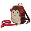 Skip Hop Zoo Little Kid and Toddler Safety Harness Backpack, Ages 2+, Multi M...