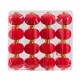 thumbnail image 1 of 16pcs linternas de año nuevo chino linternas rojo festival de primavera chino adorno, 1 of 5