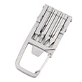 thumbnail image 1 of Outil Multi Portable, Ouvre-Bouteille en Acier Inoxydable pour Extérieur, 1 of 7