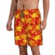 thumbnail image 2 of Balery Vintage maple leaves autumn Traje de Baño Estilo Hawaiano para Hombre, Shorts de Secado Rápido con Bolsillos-X-Large, 2 of 6