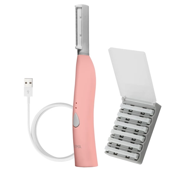 Herramienta de dermaplanamiento SPA SCIENCES SIMA Sonic con 7 semanas de tratamiento
