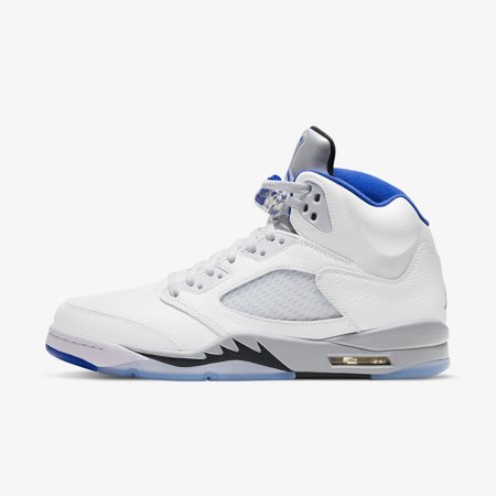 (Men's) Air Jordan 5 Retro 'Stealth' (2021) DD0587-140