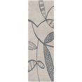 thumbnail image 2 of Lotta Jansdotter Decorativa Hand-Tufted Gray/Black Area Rug, 2 of 3