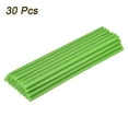 thumbnail image 3 of Uxcell Mini Hot Glue Sticks for Glue Gun 7mm x 200mm Turquoise Green 12pcs, 3 of 6