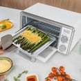 thumbnail image 5 of 4 Slice Air Fry Toaster Oven, 5 of 6