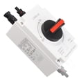 thumbnail image 1 of Commutateur de Courant Continu Photovoltaïque Ip66 Interrupteur Isolé Étanche Forr Alimenté Rv 1200V Dc 32A 4P, 1 of 8